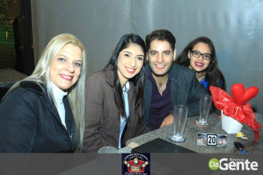 Confiram as fotos da Cantina Mato Grosso; Dia dos Namorados