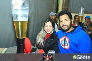 Confiram as fotos da Cantina Mato Grosso; Dia dos Namorados