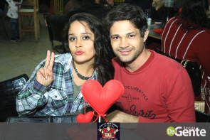 Confiram as fotos da Cantina Mato Grosso; Dia dos Namorados