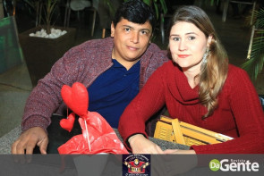 Confiram as fotos da Cantina Mato Grosso; Dia dos Namorados