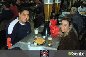 Confiram as fotos da Cantina Mato Grosso; Dia dos Namorados