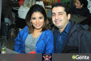 Confiram as fotos da Cantina Mato Grosso; Dia dos Namorados