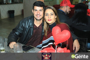 Confiram as fotos da Cantina Mato Grosso; Dia dos Namorados