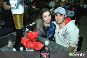 Confiram as fotos da Cantina Mato Grosso; Dia dos Namorados