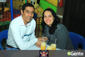 Confiram as fotos da Cantina Mato Grosso; Dia dos Namorados