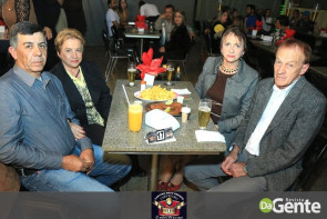 Confiram as fotos da Cantina Mato Grosso; Dia dos Namorados