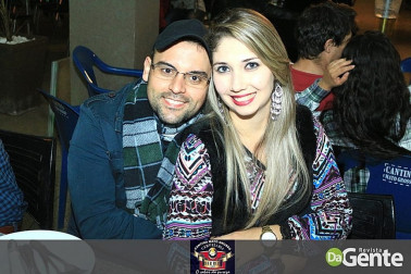 Dia dos Namorados - Cantina Mato Grosso