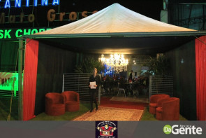 Confiram as fotos da Cantina Mato Grosso; Dia dos Namorados