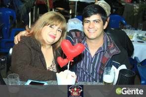 Confiram as fotos da Cantina Mato Grosso; Dia dos Namorados