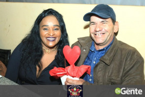 Confiram as fotos da Cantina Mato Grosso; Dia dos Namorados