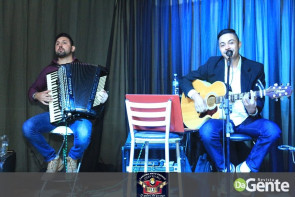 Confiram as fotos da Cantina Mato Grosso; Dia dos Namorados