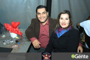 Confiram as fotos da Cantina Mato Grosso; Dia dos Namorados