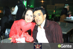 Confiram as fotos da Cantina Mato Grosso; Dia dos Namorados