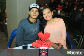 Confiram as fotos da Cantina Mato Grosso; Dia dos Namorados