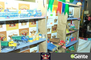 Arraiá da Cantina Mato Grosso