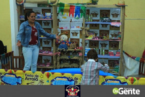 Arraiá da Cantina Mato Grosso