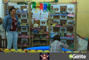 Arraiá da Cantina Mato Grosso