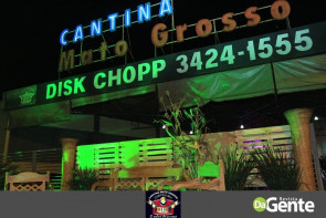 Arraiá da Cantina Mato Grosso