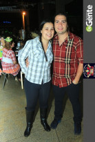 Confiram as fotos do Arraiá da Cantina Mato Grosso