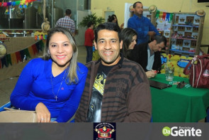 Confiram as fotos do Arraiá da Cantina Mato Grosso