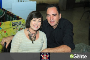 Confiram as fotos do Arraiá da Cantina Mato Grosso