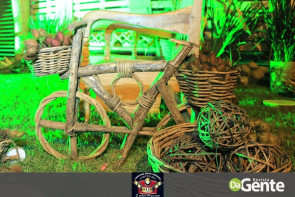 Confiram as fotos do Arraiá da Cantina Mato Grosso