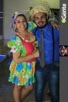 Confiram as fotos do Arraiá da Cantina Mato Grosso