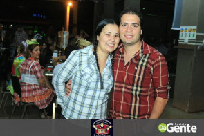 Confiram as fotos do Arraiá da Cantina Mato Grosso