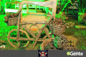 Confiram as fotos do Arraiá da Cantina Mato Grosso