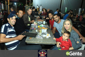 Confiram as fotos do Arraiá da Cantina Mato Grosso