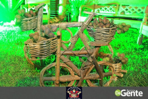 Confiram as fotos do Arraiá da Cantina Mato Grosso