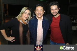 Confiram as fotos do Arraiá da Cantina Mato Grosso