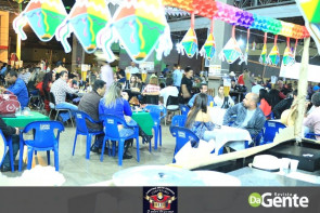 Confiram as fotos do Arraiá da Cantina Mato Grosso