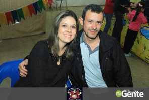 Confiram as fotos do Arraiá da Cantina Mato Grosso