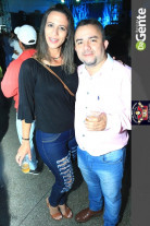 Confiram as fotos do show do Alex e Yvan