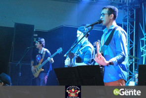 Confiram as fotos do show do Alex e Yvan