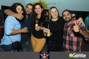 Confiram as fotos do show do Alex e Yvan