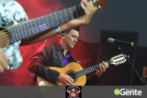 Confiram as fotos do show do Alex e Yvan