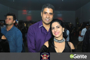 Confiram as fotos do show do Alex e Yvan