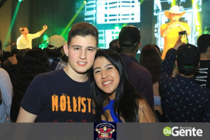 Confiram as fotos do show Conrado e Aleksandro