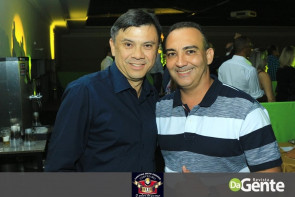 Confiram as fotos do show Conrado e Aleksandro