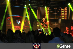 Confiram as fotos do show Conrado e Aleksandro