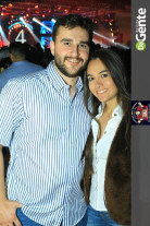 Confiram as fotos do show Conrado e Aleksandro