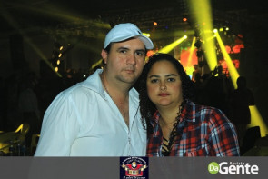 Confiram as fotos do show Conrado e Aleksandro