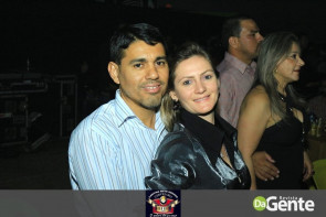 Confiram as fotos do show Conrado e Aleksandro