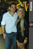 Confiram as fotos do show Conrado e Aleksandro