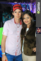 Confiram as fotos do show Conrado e Aleksandro