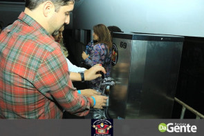 Confiram as fotos do show Conrado e Aleksandro