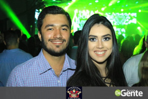 Confiram as fotos do show Conrado e Aleksandro