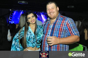 Confiram as fotos do show Conrado e Aleksandro